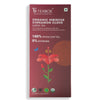 Teabox Organic Hibiscus Green Tea  (6 Units - 150 Teabags)