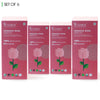 Teabox Organic Rose Green Tea  (6 Units - 150 Teabags)